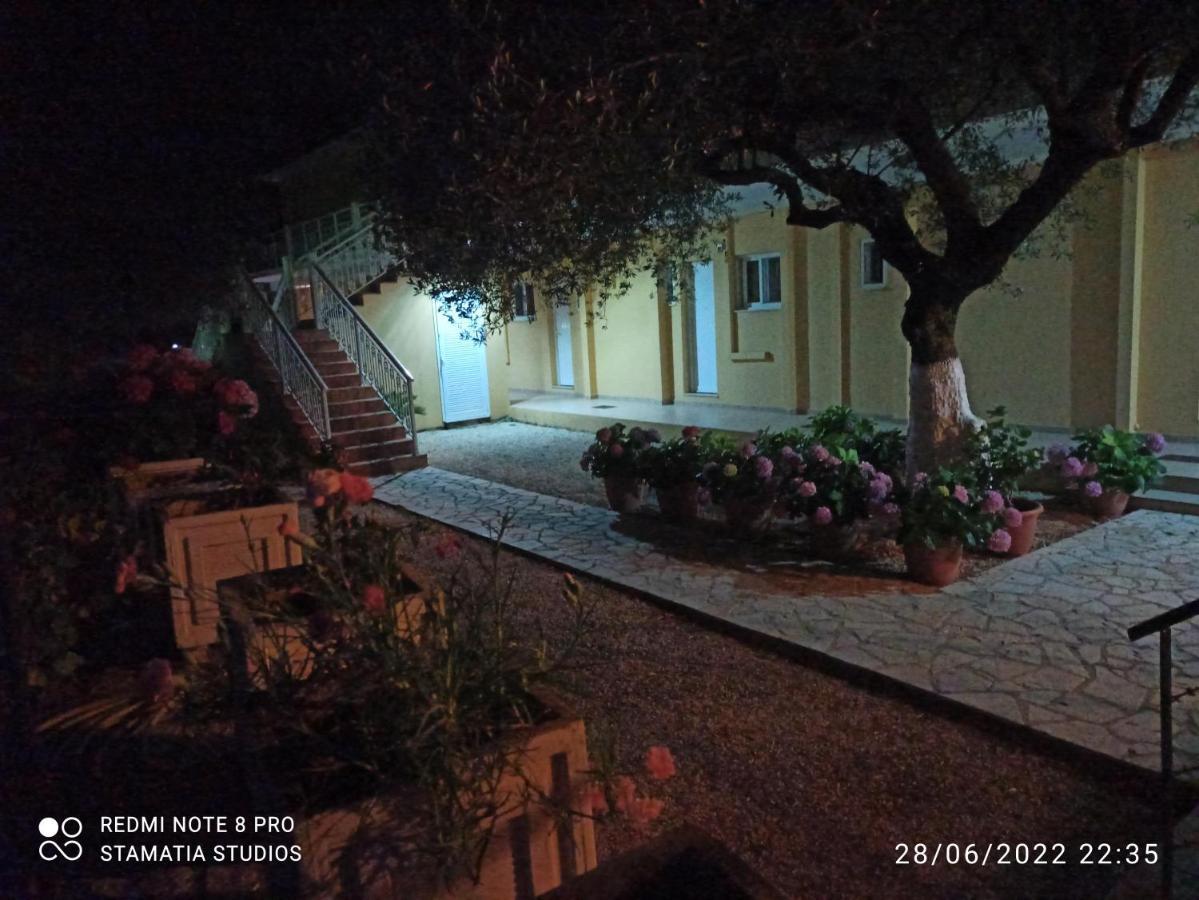 Stamatia Studios Razáta Exterior foto