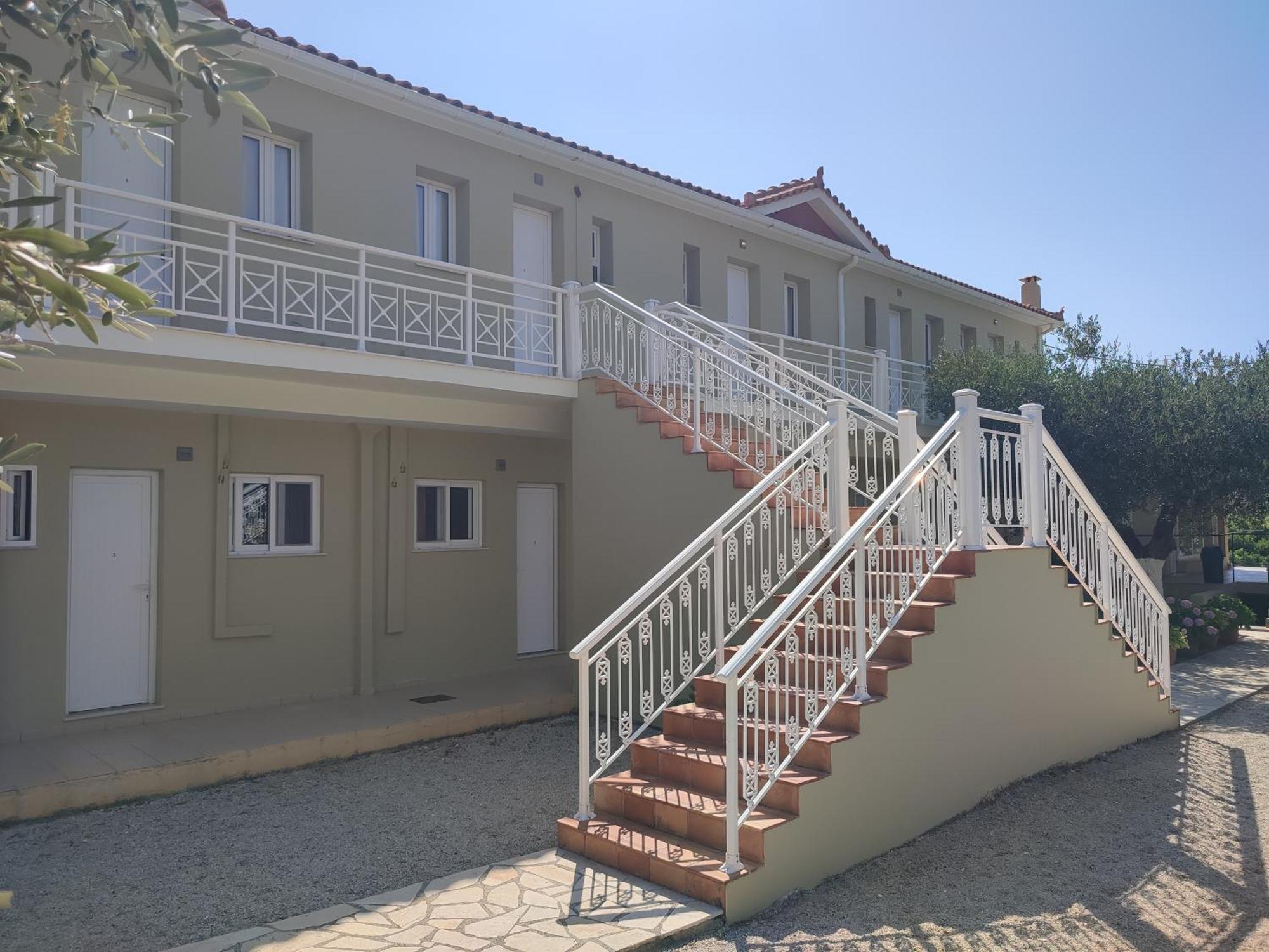 Stamatia Studios Razáta Exterior foto