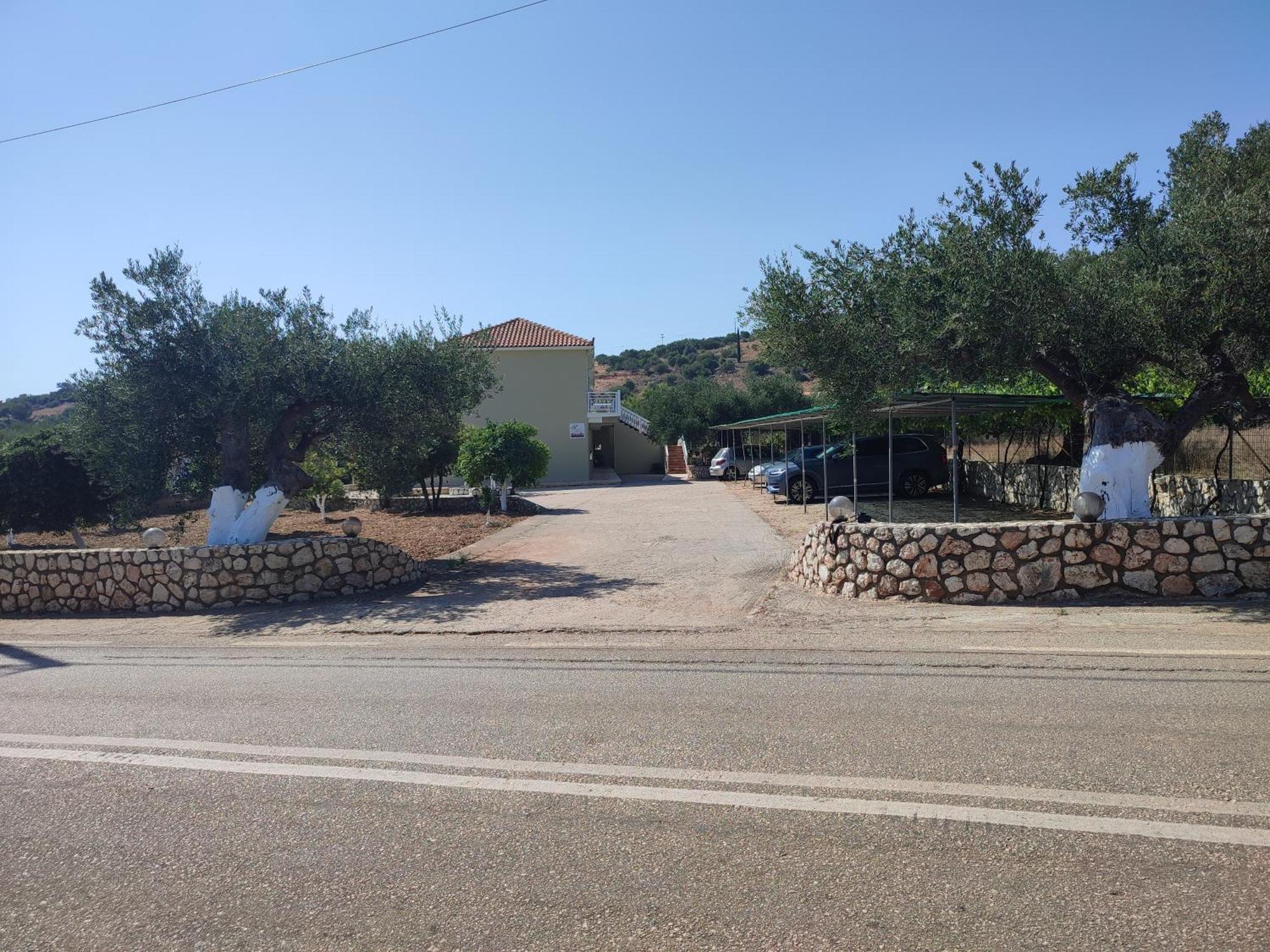 Stamatia Studios Razáta Exterior foto